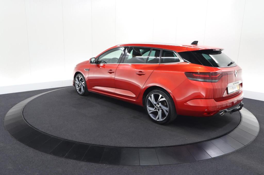 Renault Megane tce 140 r.s. line | trekhaak | adaptieve cruise control | bo
