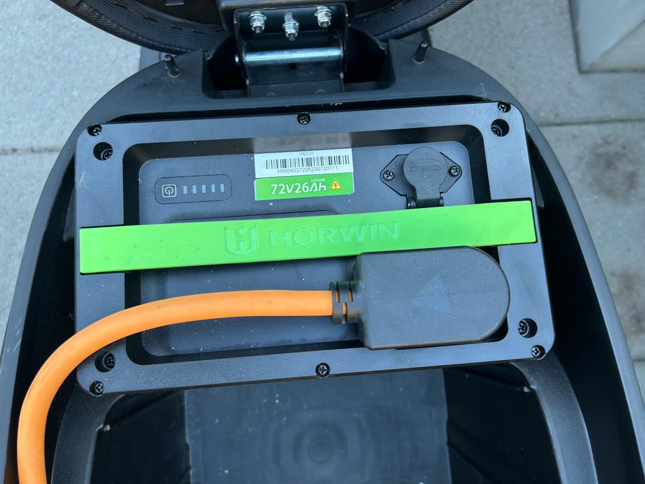 Elektrische scooter