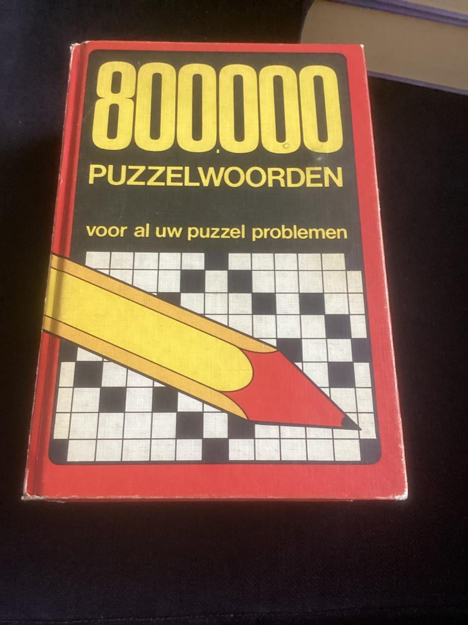 800.000 puzzelwoorden