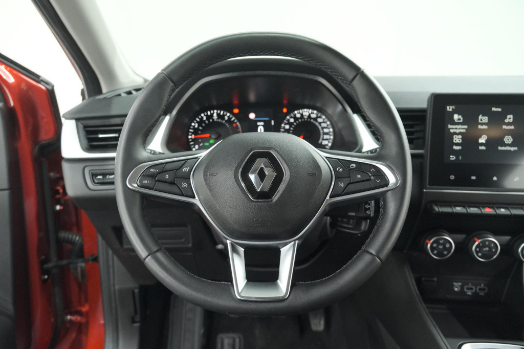Renault Captur tce 100 zen | apple carplay | cruise control | dab+ radio