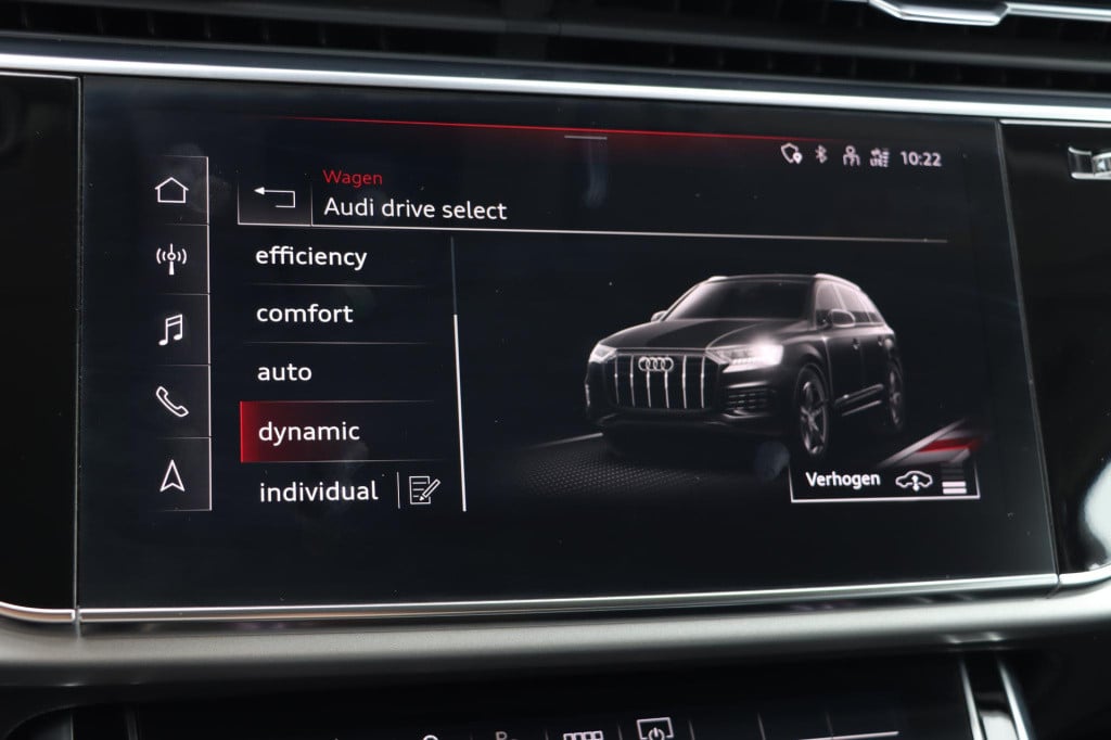 Audi Q7 55 tfsi e quattro pro line 380pk tiptronic