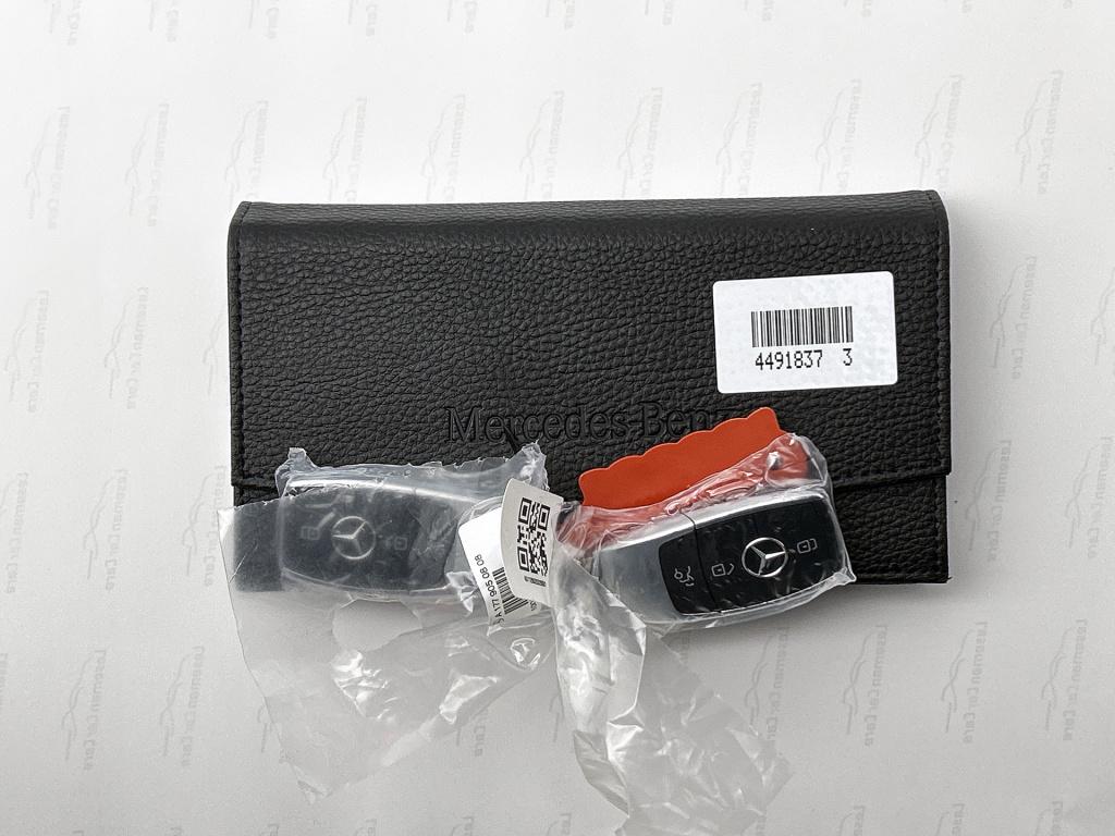 Mercedes-Benz Eqa 250+ business solution amg 71 kwh | trekhaak | nightpakke