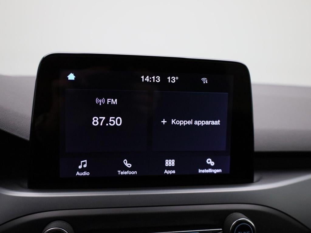 Ford Focus wagon 1.0 ecoboost hybrid st line style | trekhaak | climate con