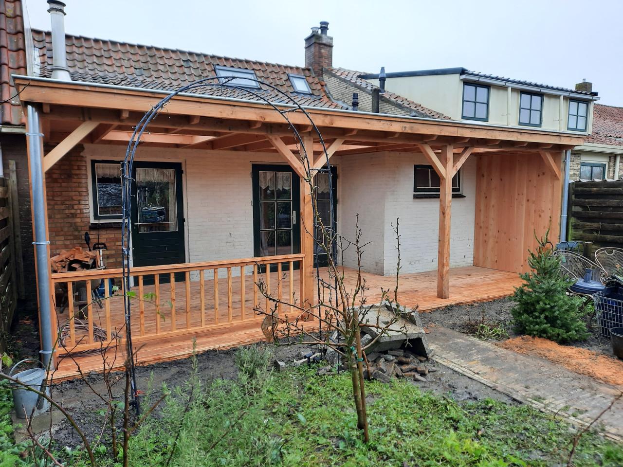 MT Timmerwerken  sinds 2008