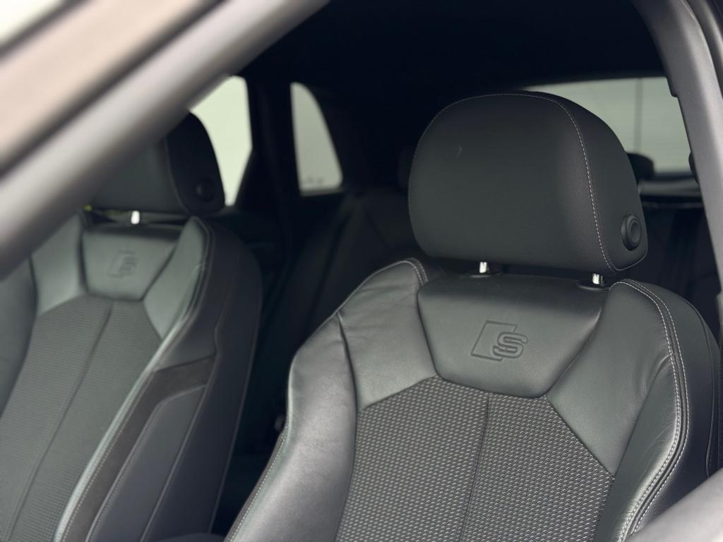 Audi Q3 35 tfsi 3x s-line* keyless * matrix led * camera * carplay