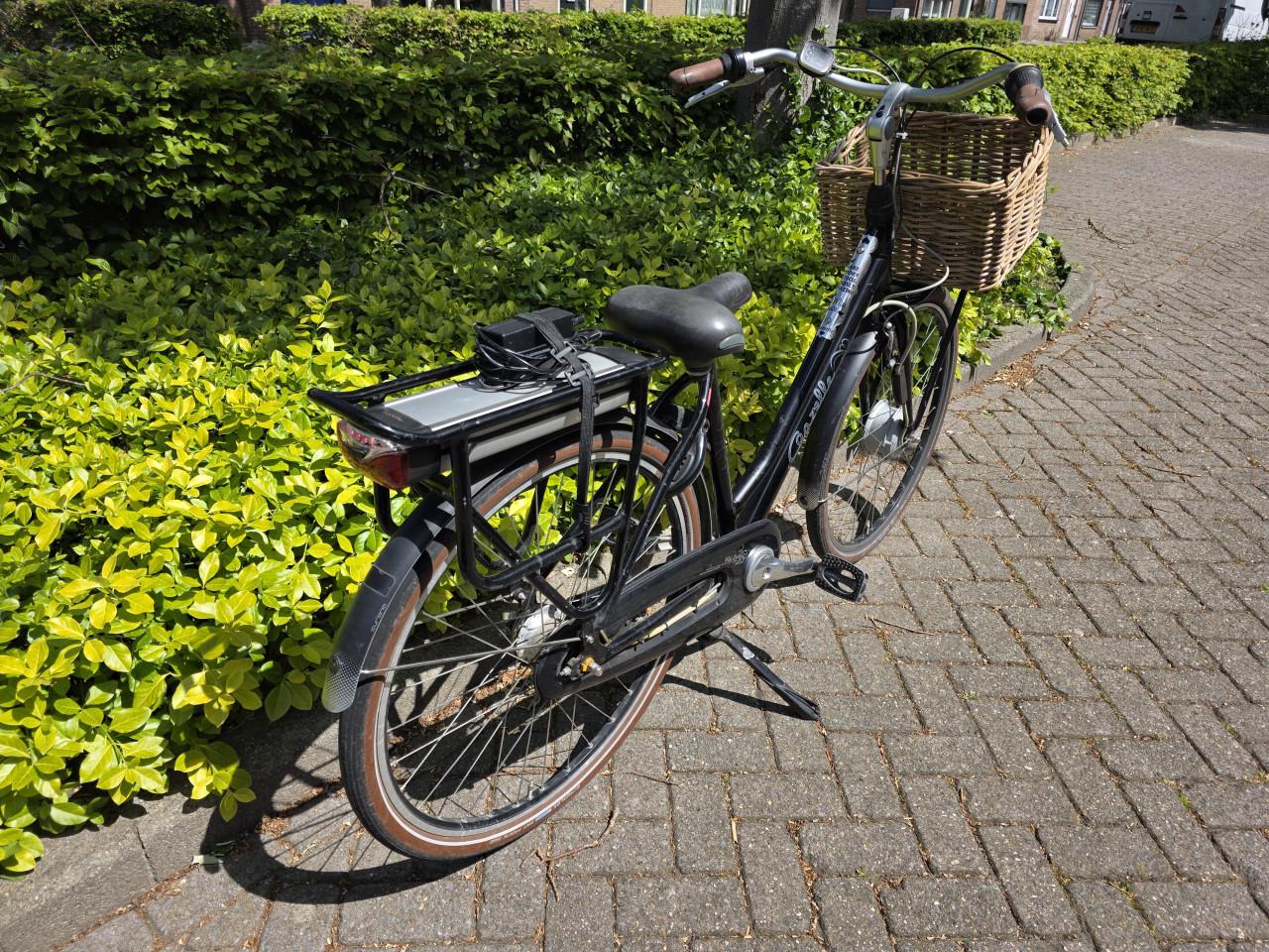 Gazelle Miss Grace elektrische fiets