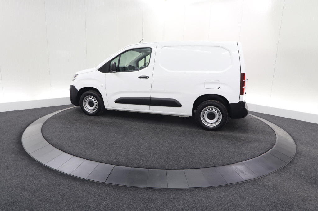 Citroen Berlingo 1.5 bluehdi control | lage kilometerstand | schuifdeur rec