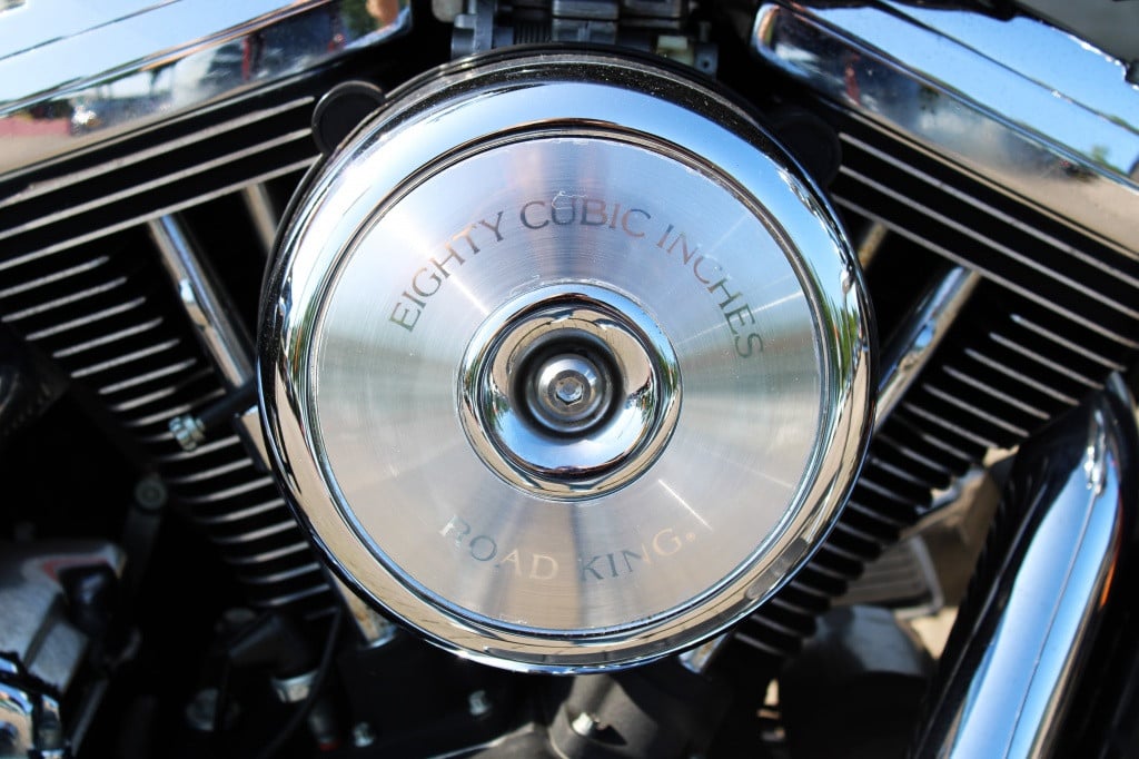Harley-davidson Road King tour flhri - ter bemiddeling