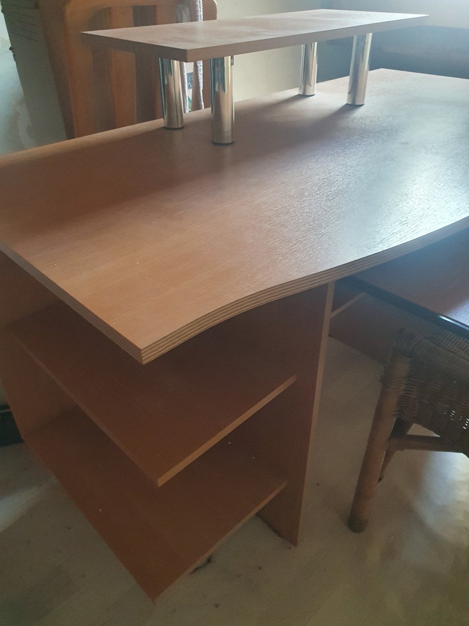 Bureau tafel