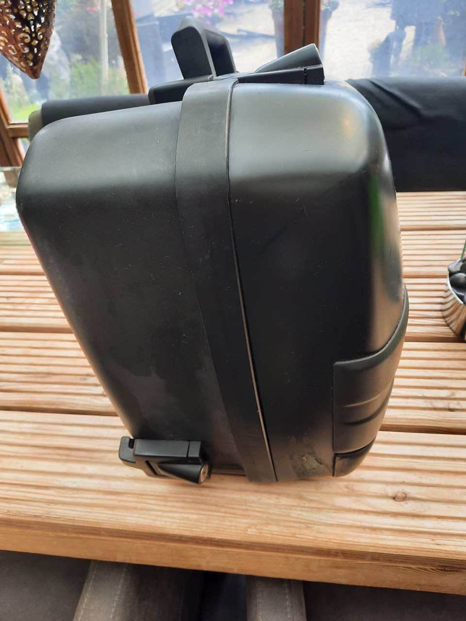 Te koop motor koffer voor de bmw, k 75, k 100 , k 1100
