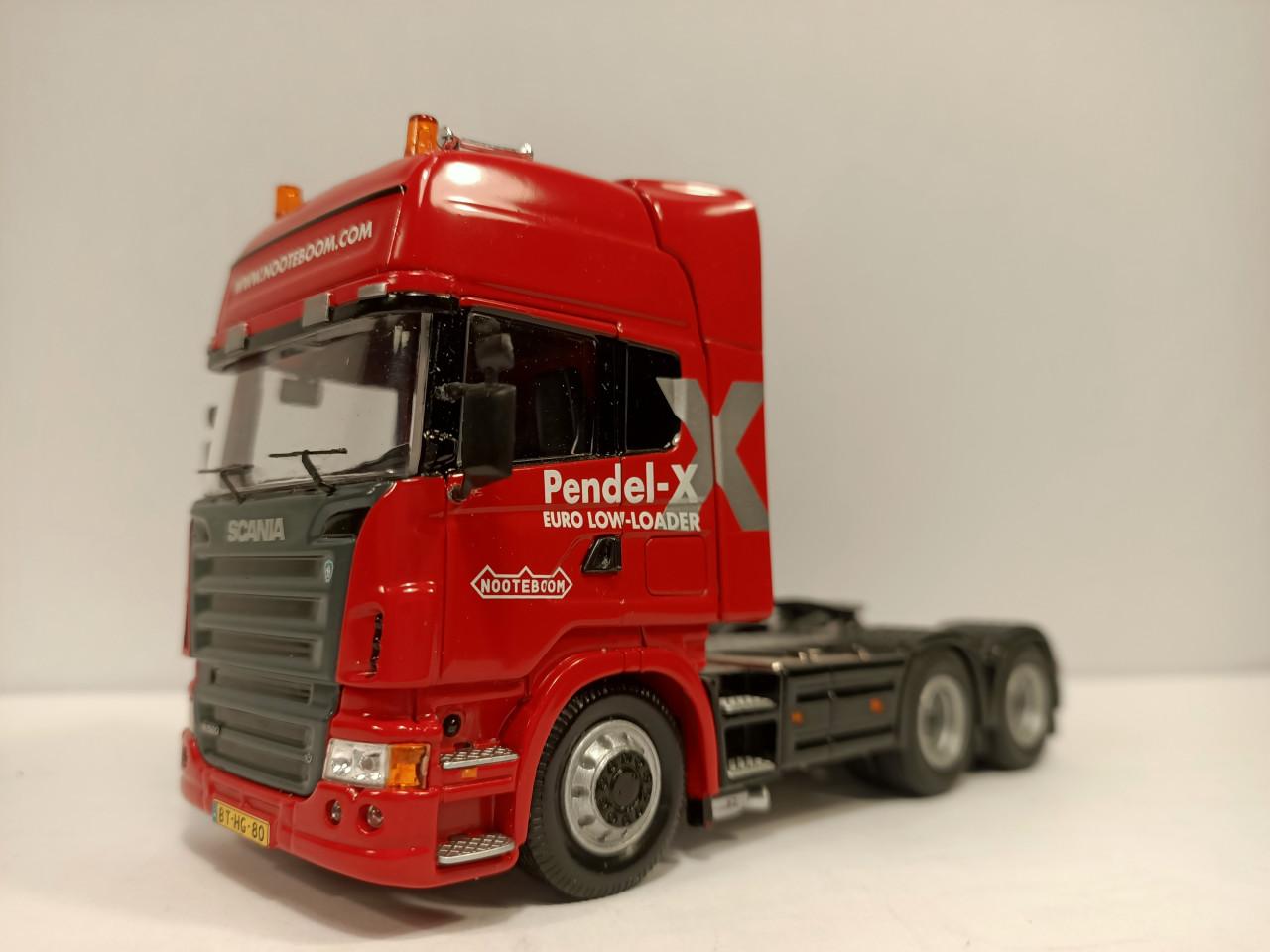 Schaal modellen 1:50