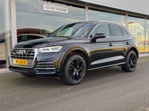 Audi Q5 2.0 tfsi quattro sport s line edition automaat privacy glas , afnee