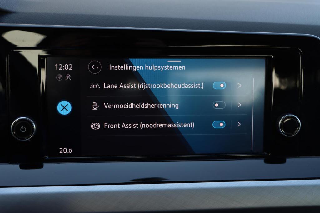Volkswagen Golf 1.0 etsi life 110pk dsg7