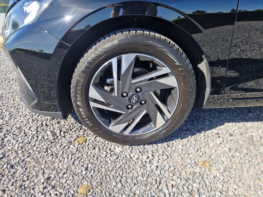 Hyundai I 20 1.0 t-gdi comfort | 1e eigenaar | camera | airco | lane assist