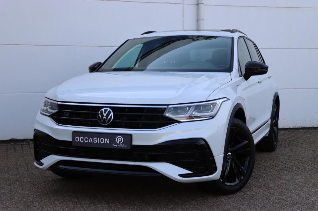 Volkswagen Tiguan 1.4 tsi ehybrid r-line business+ black style 245pk dsg6