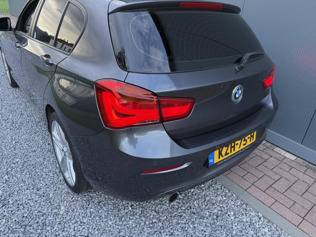 BMW 1 Serie 118i 136pk executive 5-drs