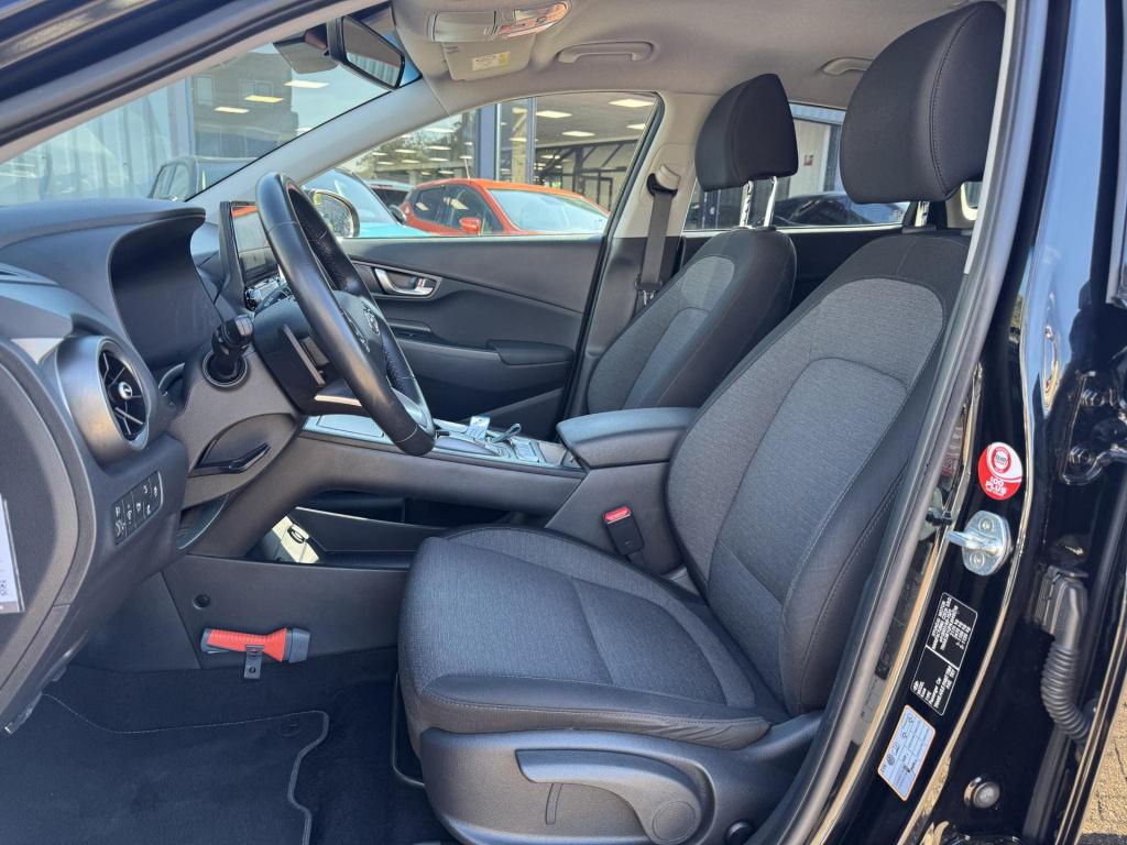 Hyundai Kona ev fashion 64 kwh