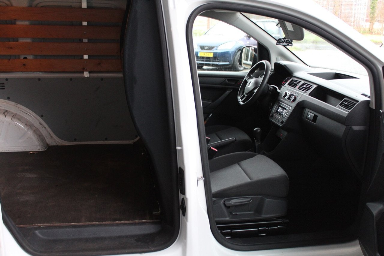 Volkswagen Caddy 2.0 TDI 2016*Euro 6 *L1H1*BMT Trendline*