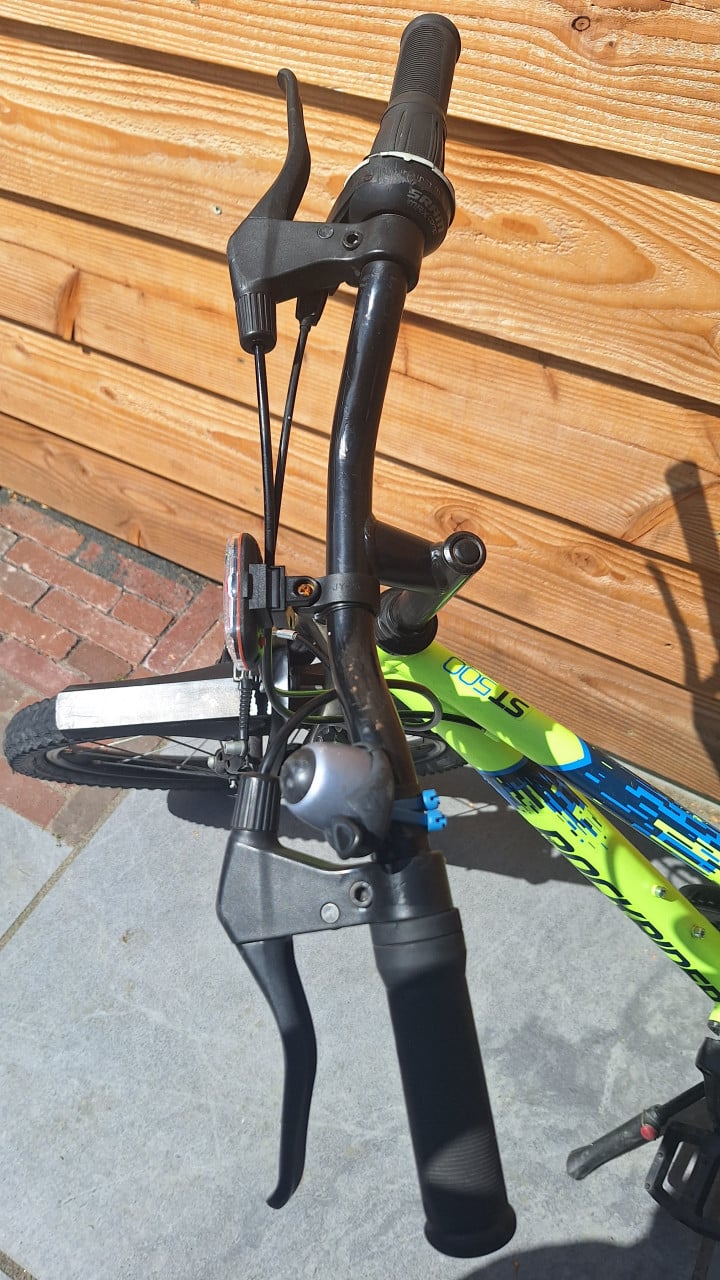 Jongensfiets
