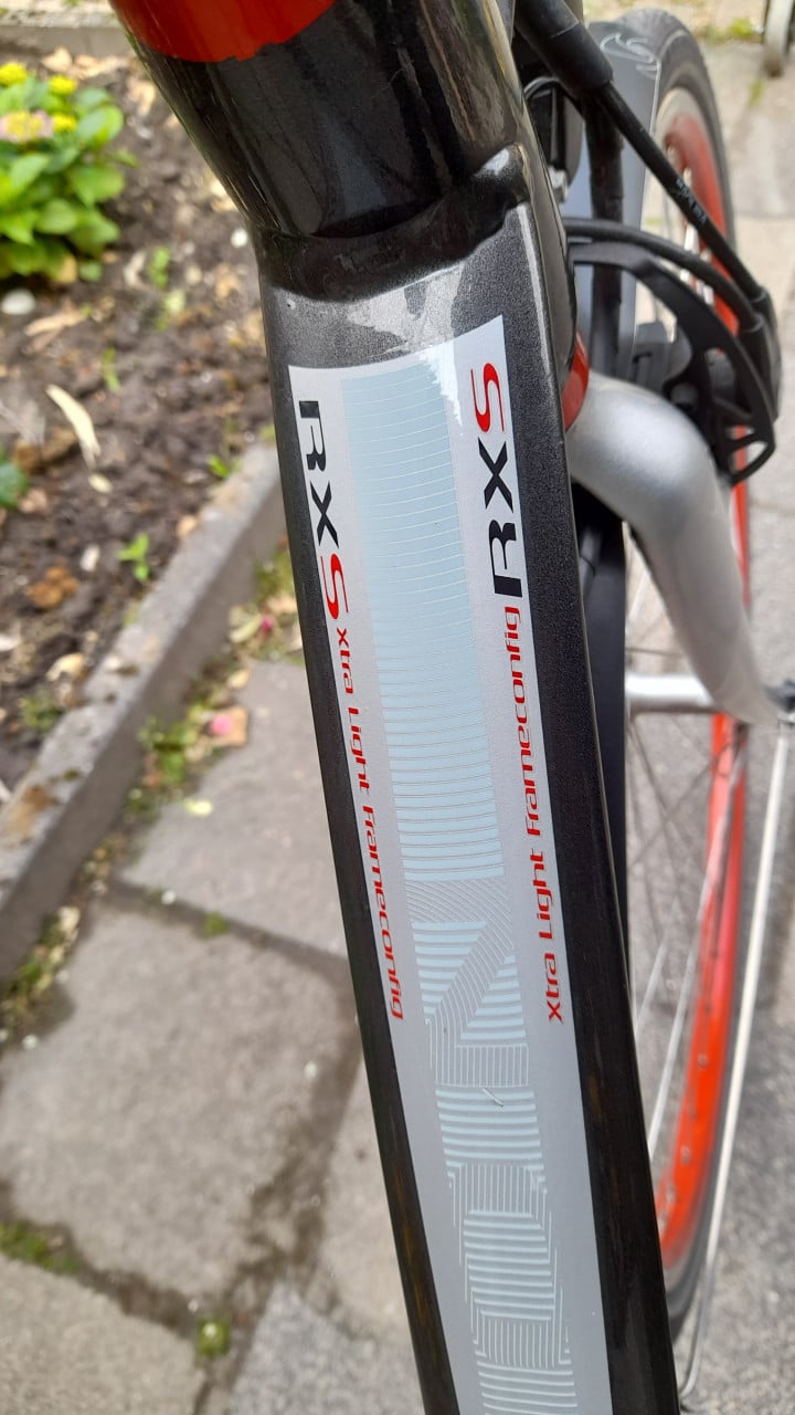 Electriche damesfiets