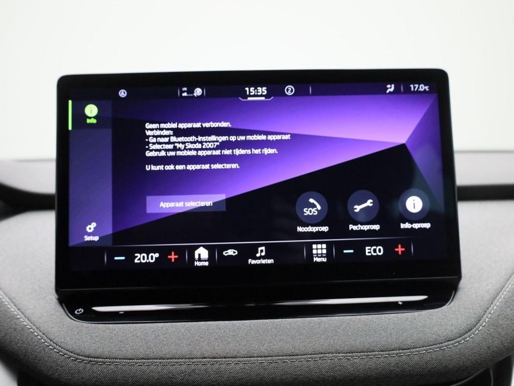 Skoda Enyaq Iv 60 | trekhaak | navigatie | apple carplay / android auto | v