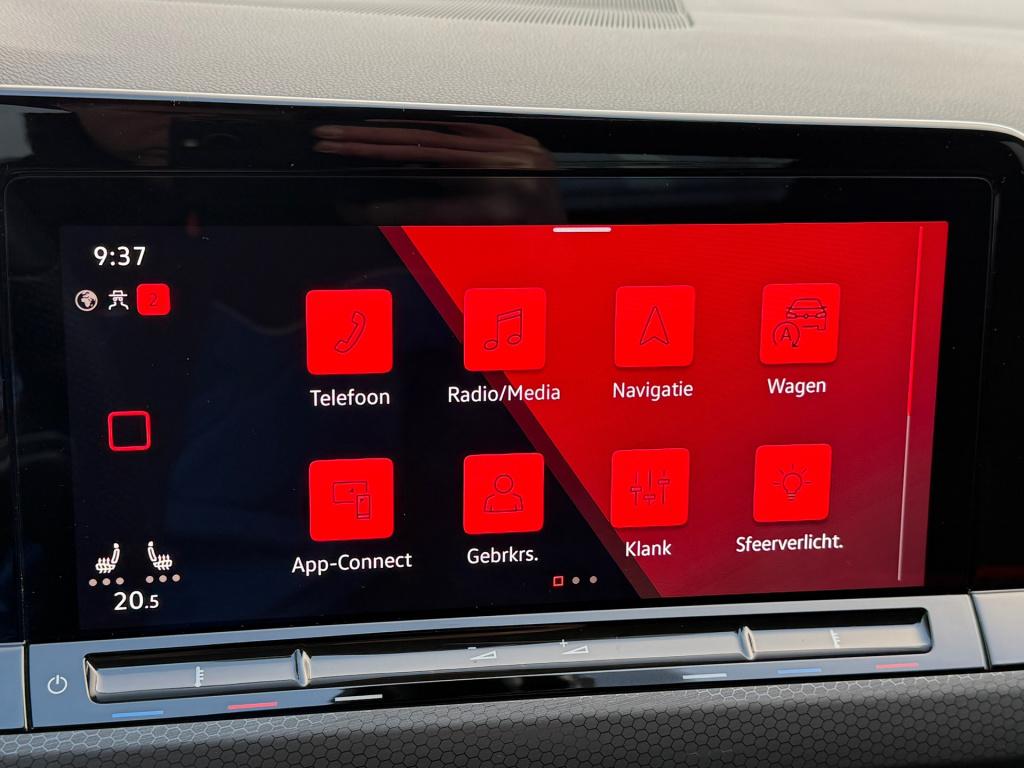 Volkswagen Golf 2.0 tsi gti clubsport dsg 300 pk