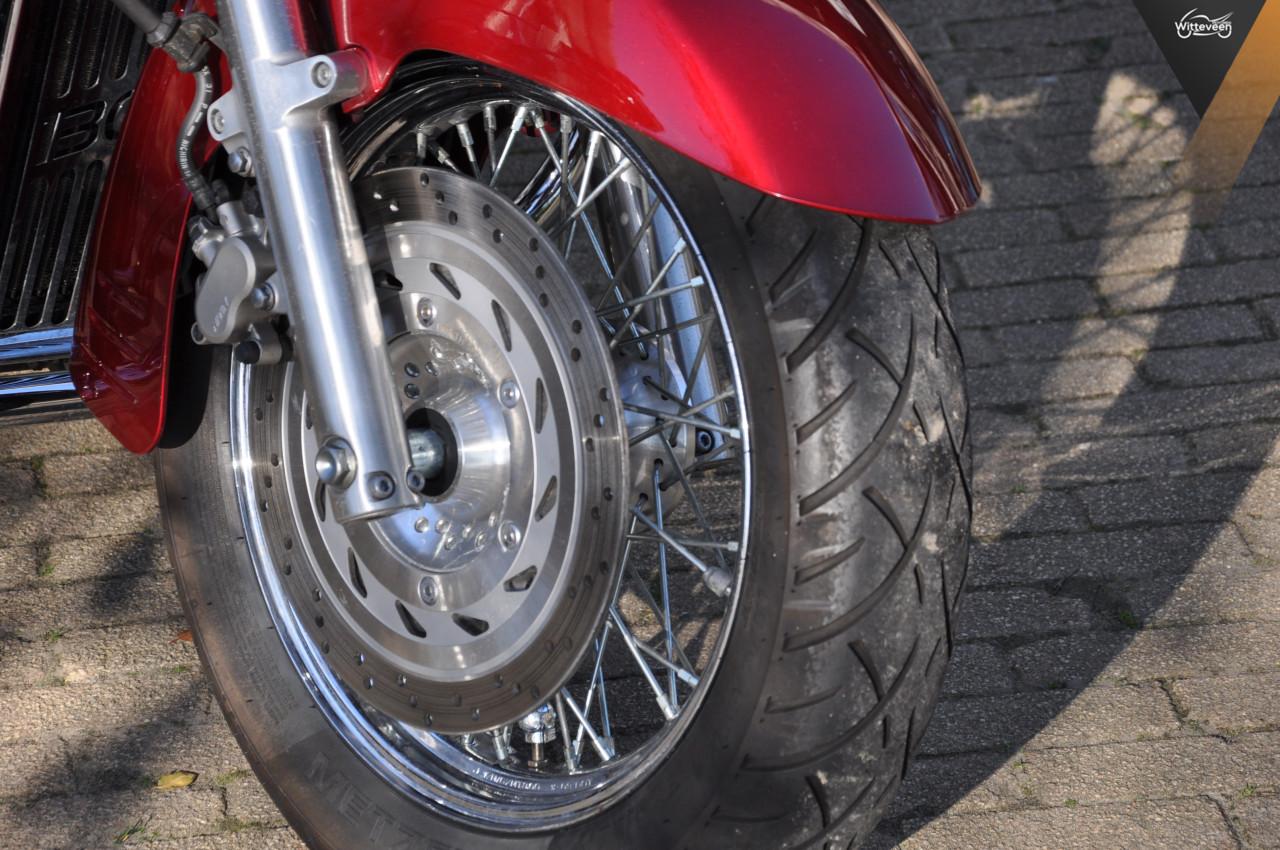 Honda VTX 1300 S Shadow 1300 25000km!