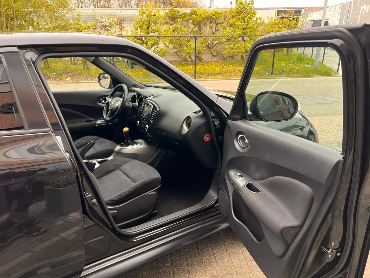 Nissan Juke 1.6 Acenta