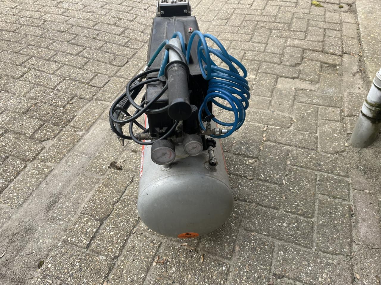 Compressor Dari Double