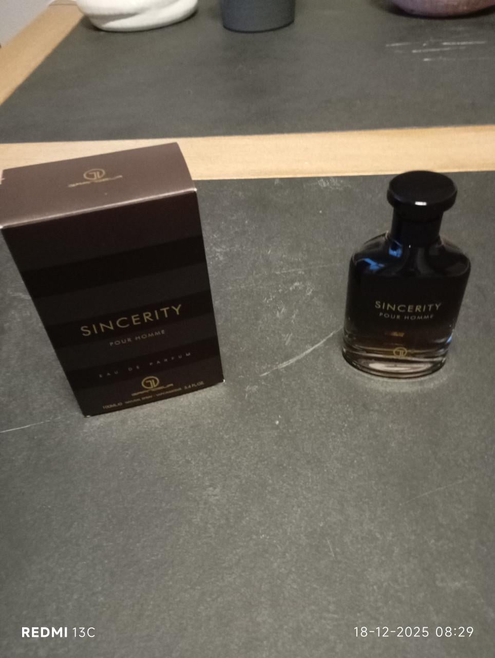 Grandeur sincerity
