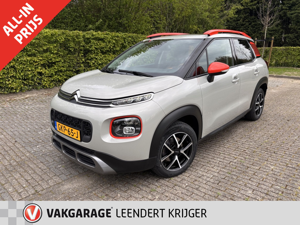Citroen C3 Aircross 1.2 pt s&s shine