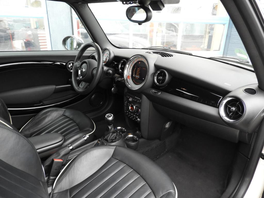 Mini Cooper mini 1.6 westminster