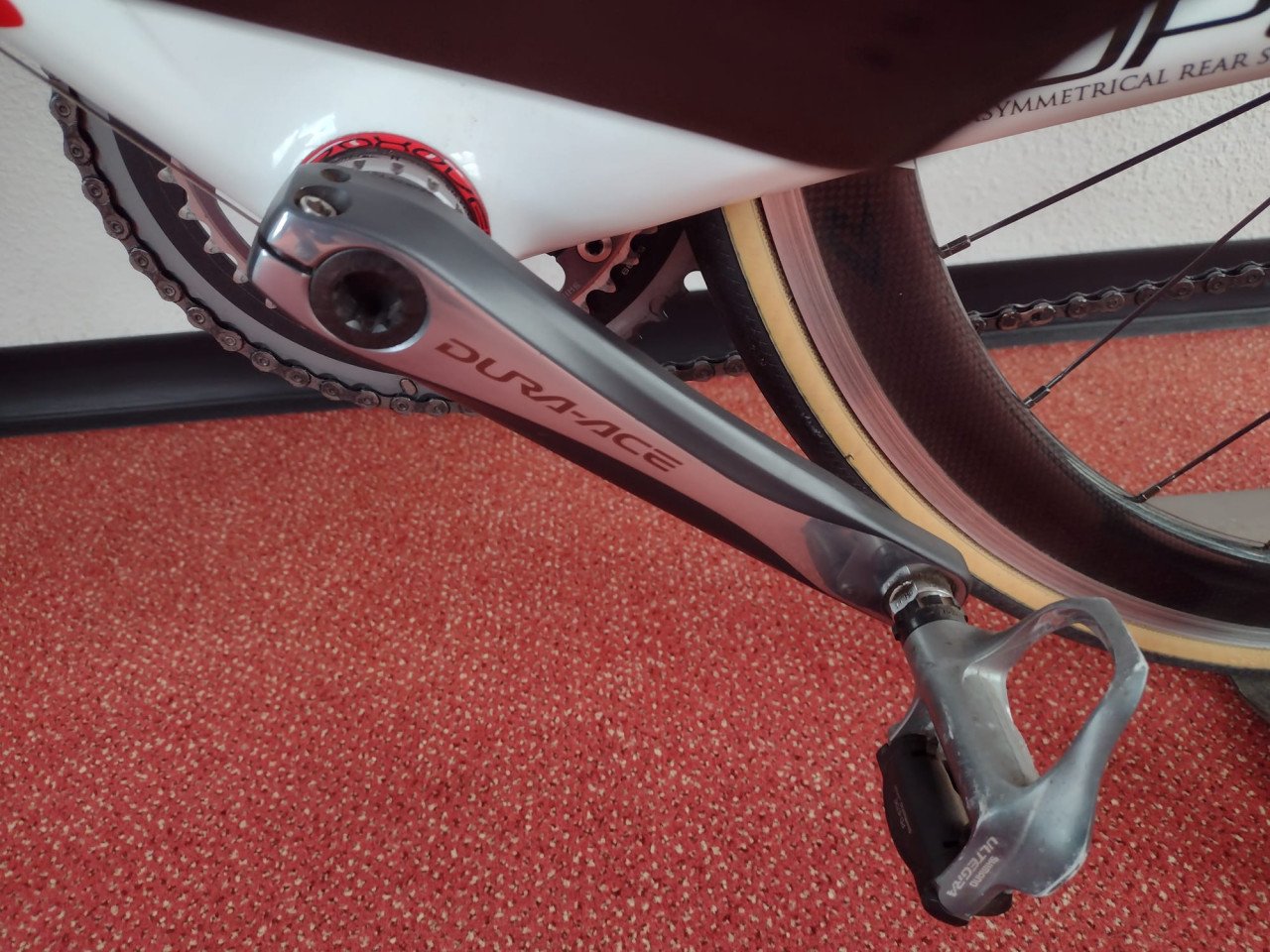 Racefiets Opera Super Leonardo