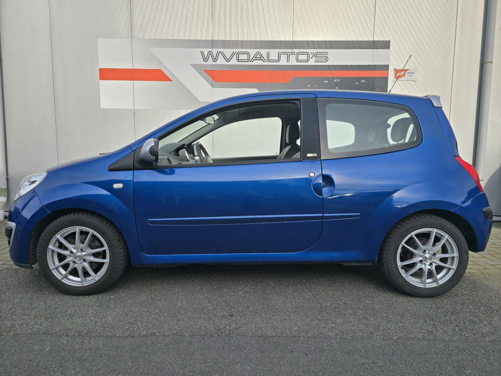 Renault Twingo 1.2-16v initiale