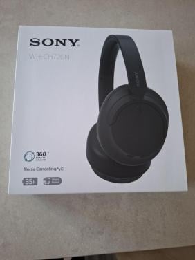 Sony WH-CH720 Headset