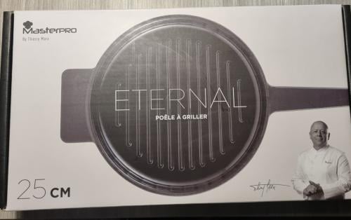 Grillpan Ethernal top chef pan