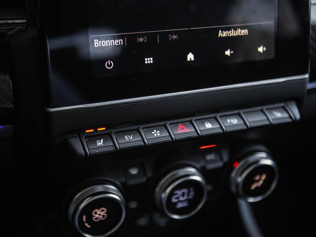 Renault Arkana 1.6 e-tech hybrid 145pk e-tech engineered automaat | panoram