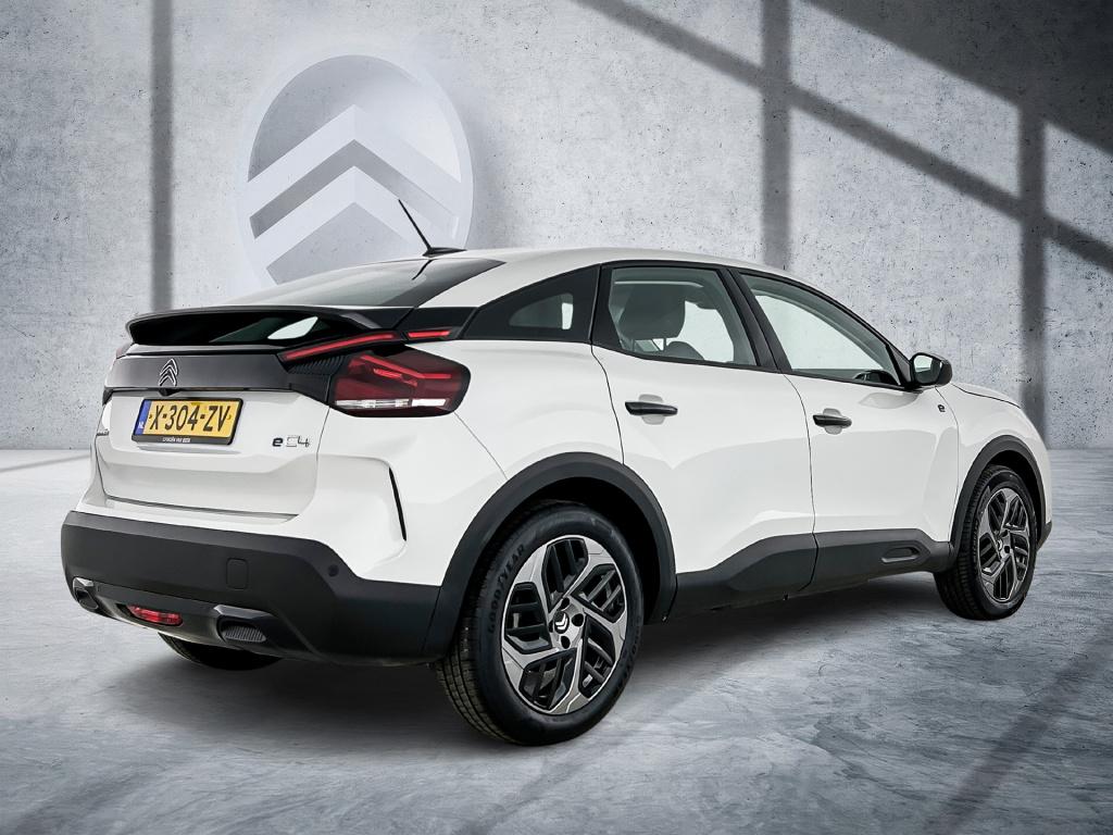 Citroen Ë-c4 you 50 kwh | camera | comfort seats | 3-fase |