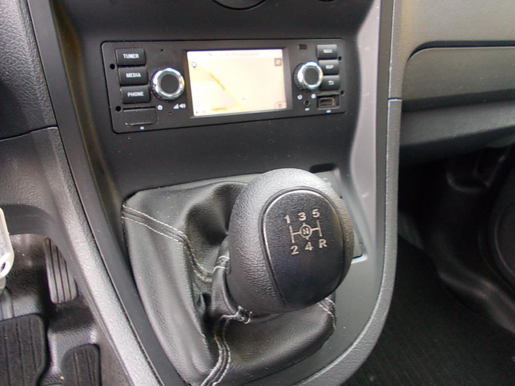 Mercedes-Benz Citan 1.5 cdi airco, cruise-contr, navi., camera