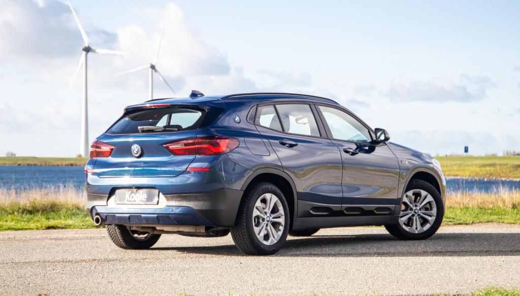 BMW X2 xdrive25e executive camera / leder / plug in hybrid / stoelverwarmin