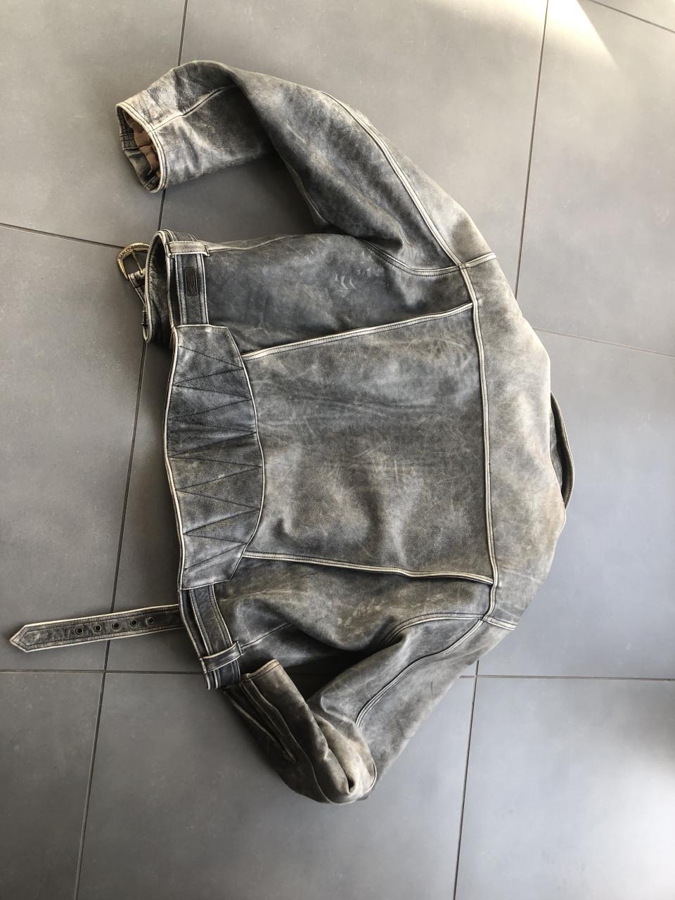 Harley Davidson zware kwaliteit leer XXL