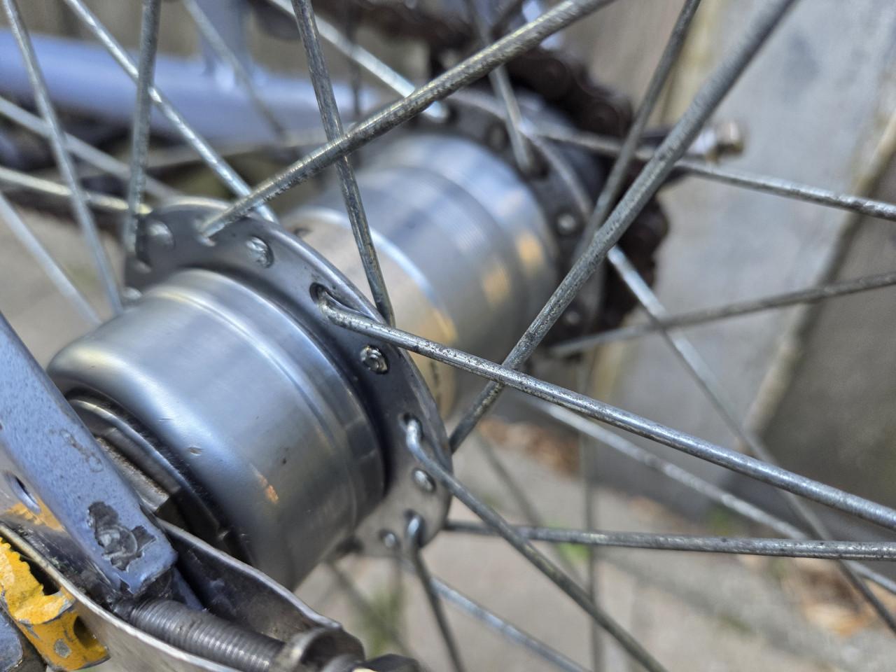 Batavus Snake 26 inch met 3 versnellingen