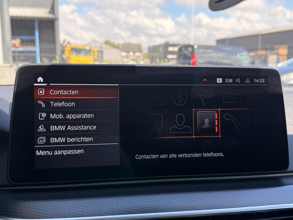 BMW 5 Serie touring 530i high executive m-sport | pano | headup | laser