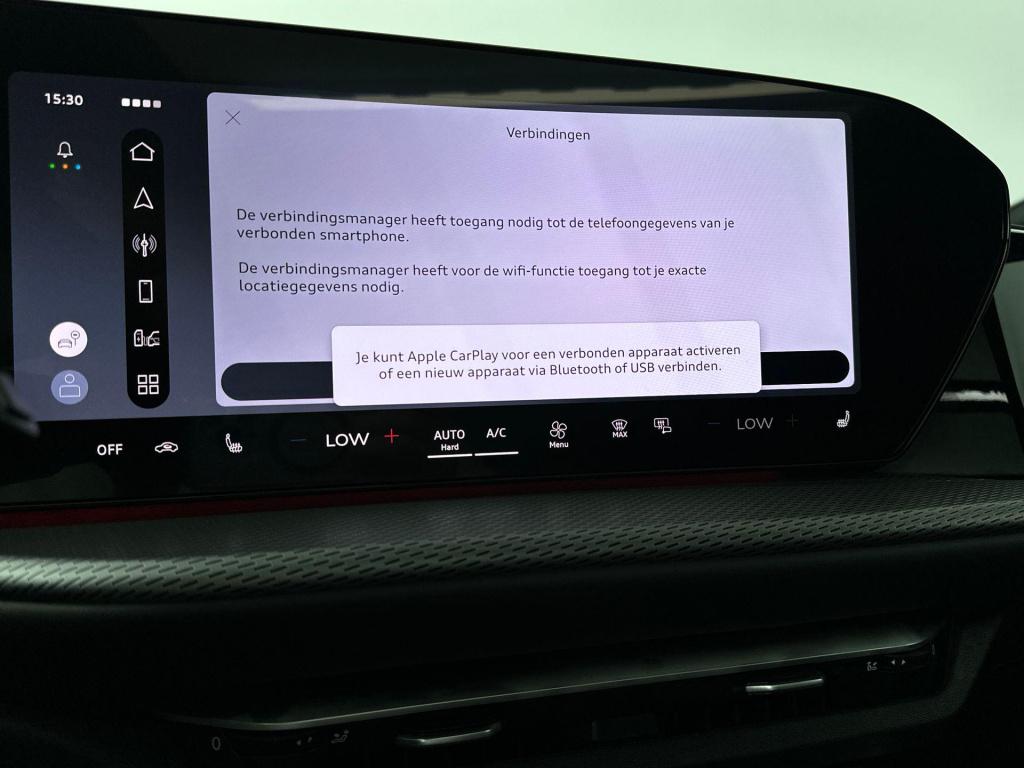 Audi Q5 sportback s edition e-hybrid 220 kw / 299 pk sportback 7 ver