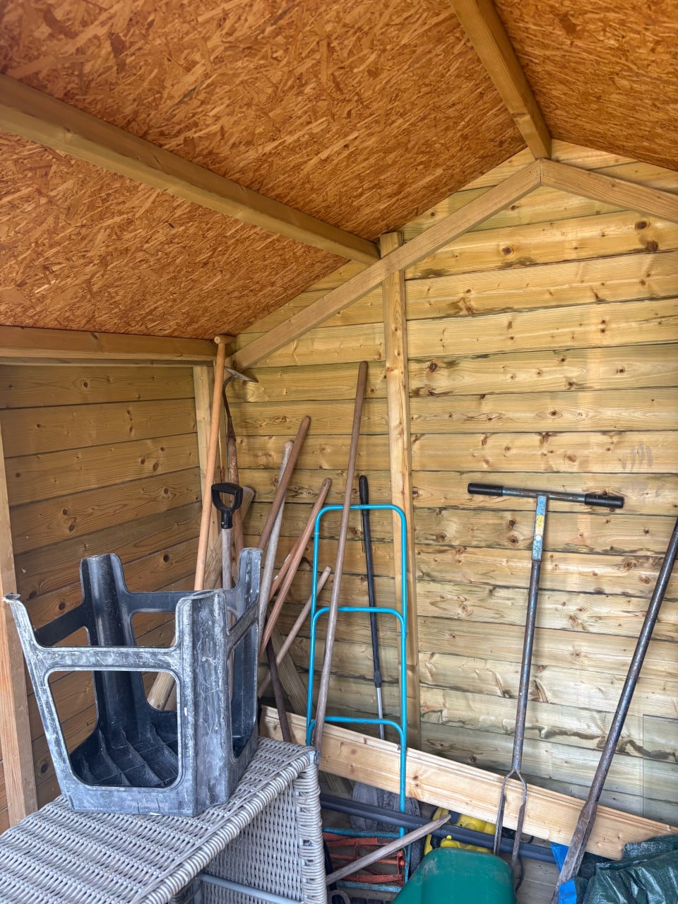 Tuinhuis KOOPJE!!!