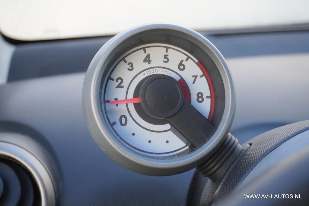 Peugeot 107 1.0-12v xs