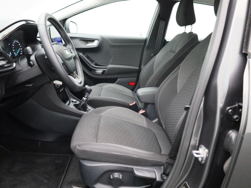 Ford Puma 1.0 ecoboost hybrid titanium | apple carplay / android auto | cru