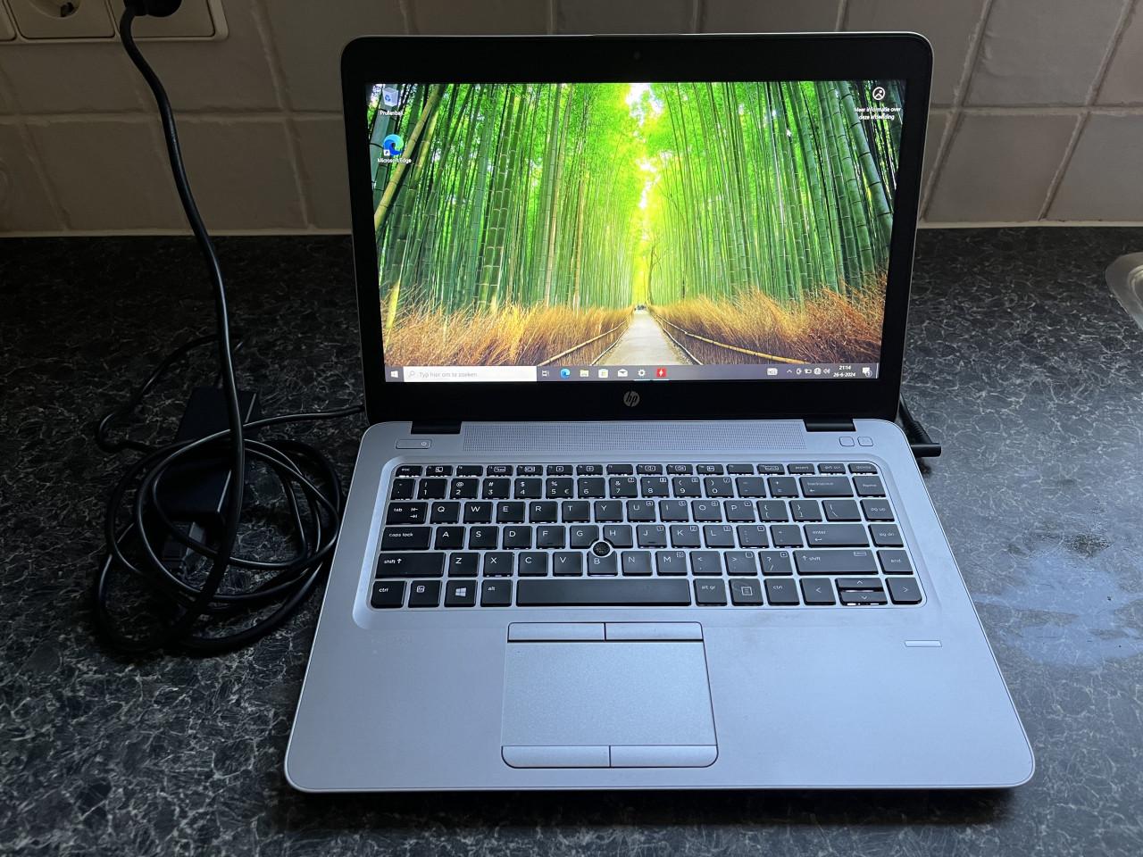 HP ProBook 645 7e Gen A8-9600B 3.3GHz 8Gb-RAM 128Gb-SSD Win10 LTSC 65€
