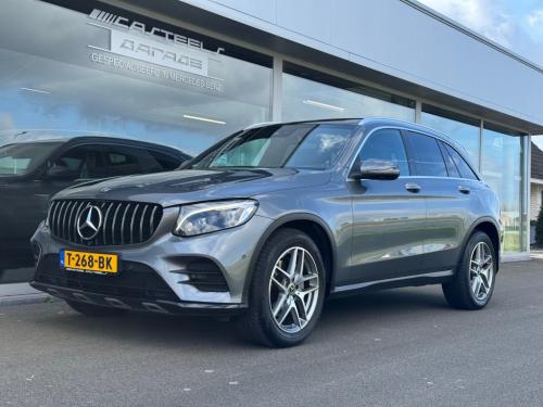 Mercedes-Benz Glc 250 4matic amg automaat / panoramaschuifdak / elektrische