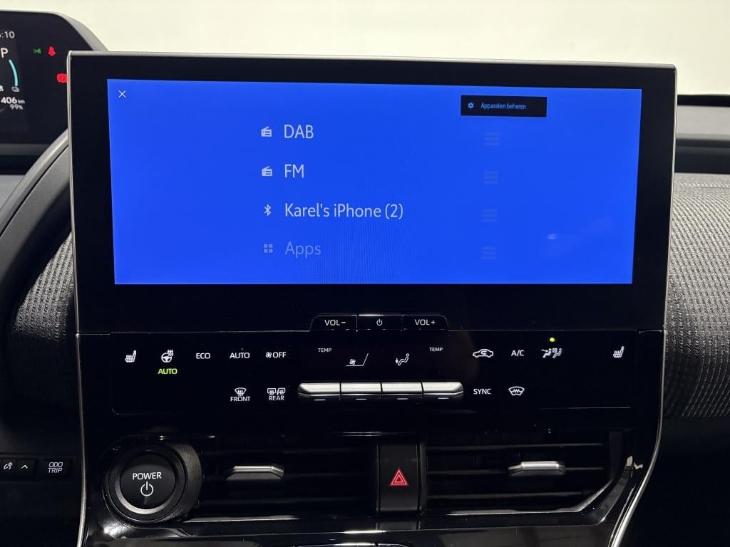 Toyota Bz4x dynamic 71 kwh